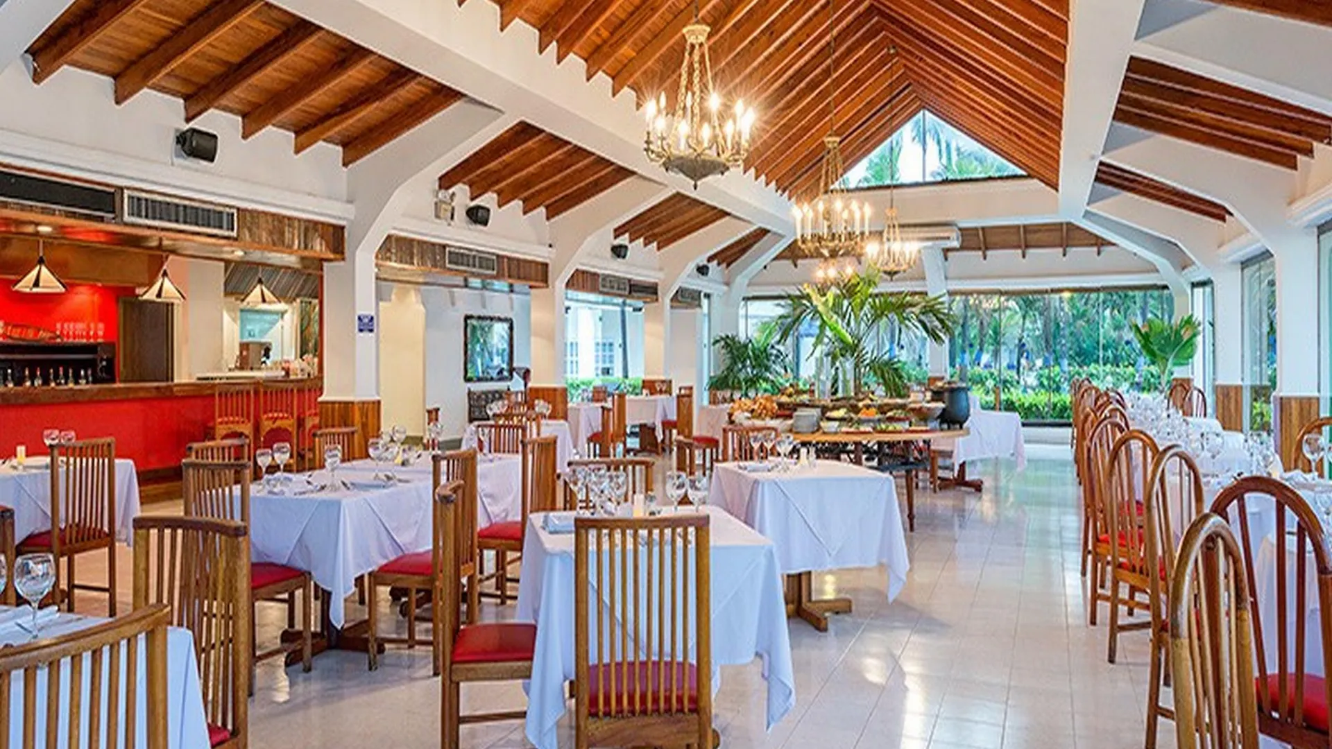 Resort Decameron Marazul San Andres