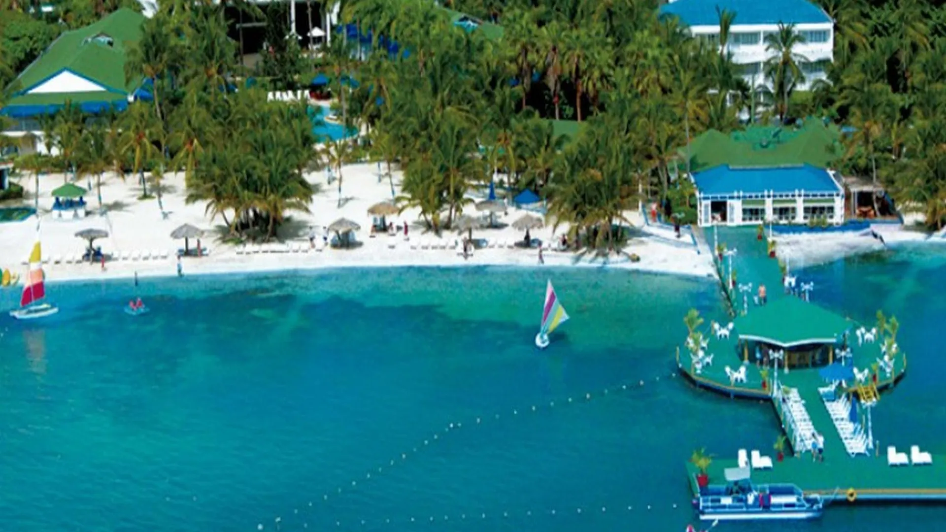 Decameron Marazul San Andres  Resort San Andres (San Andres and Providencia Islands)