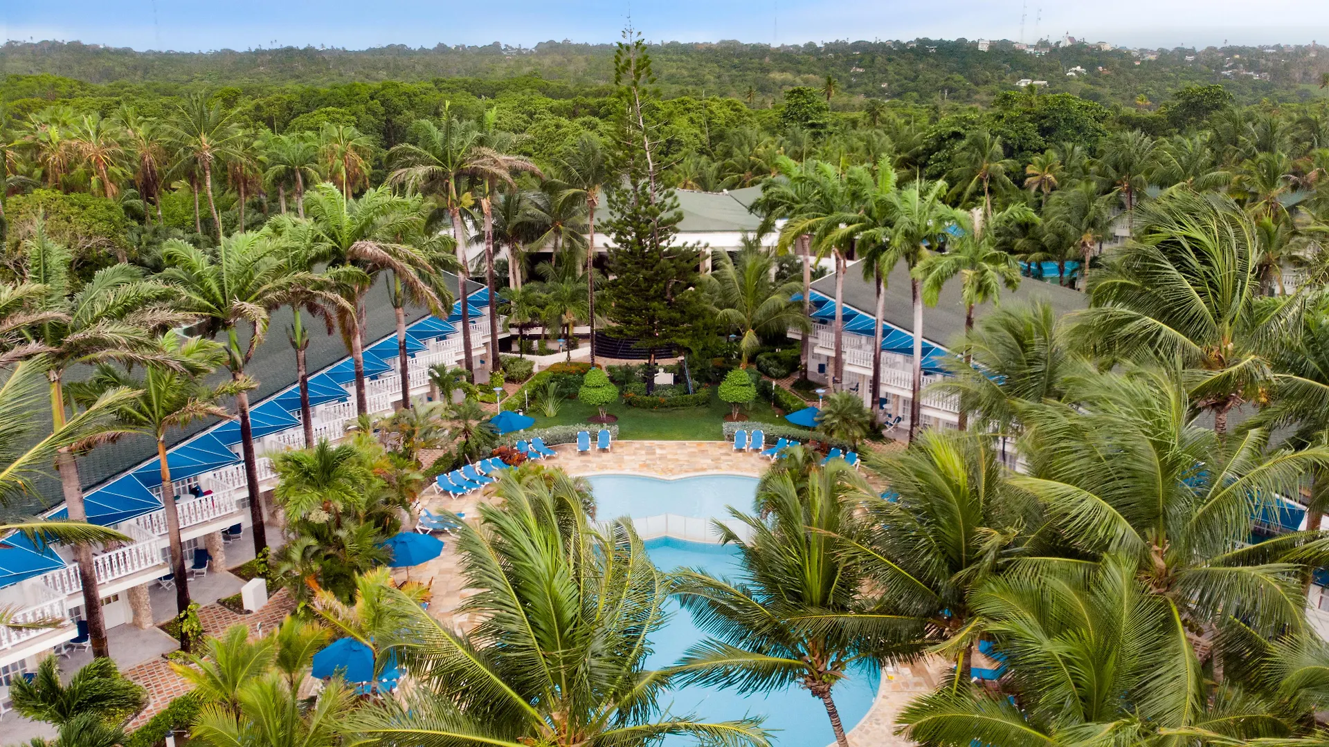 Decameron Marazul San Andres  Colombia