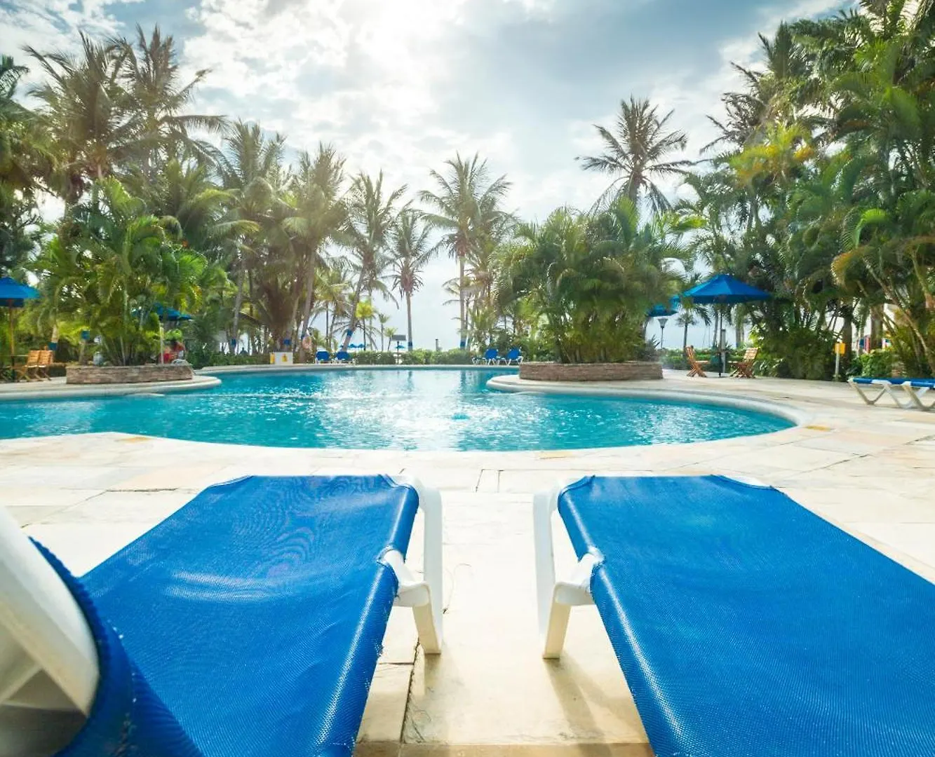 Resort Decameron Marazul San Andres