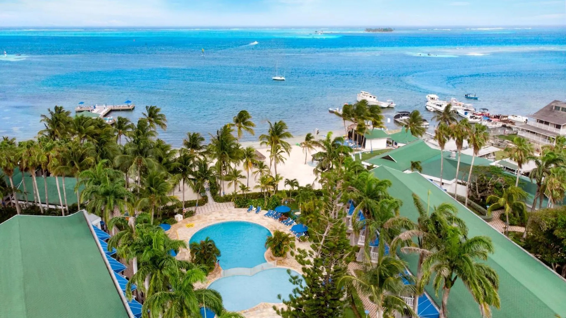 *** Resort Decameron Marazul San Andres  Colombia