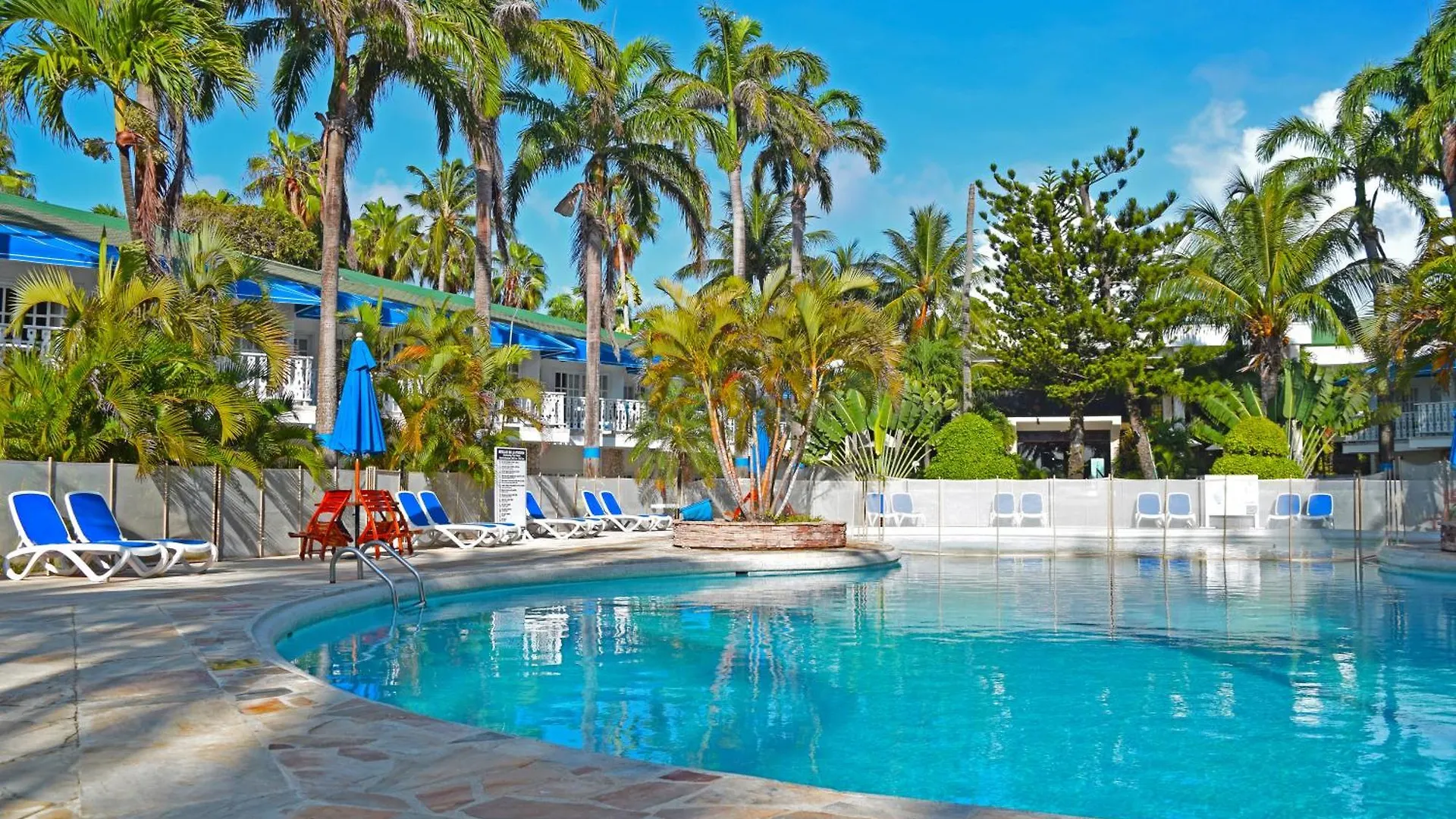 Decameron Marazul San Andres  Resort