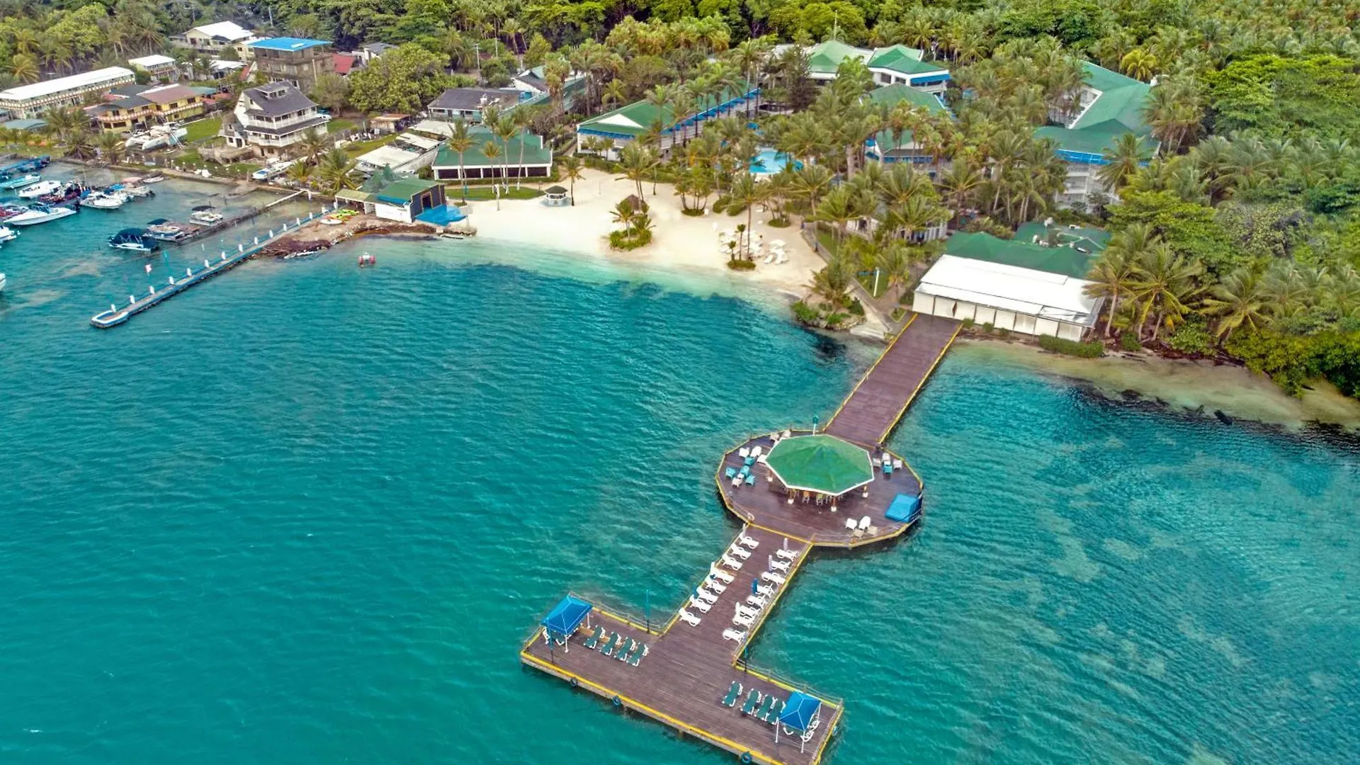 Resort Decameron Marazul San Andres