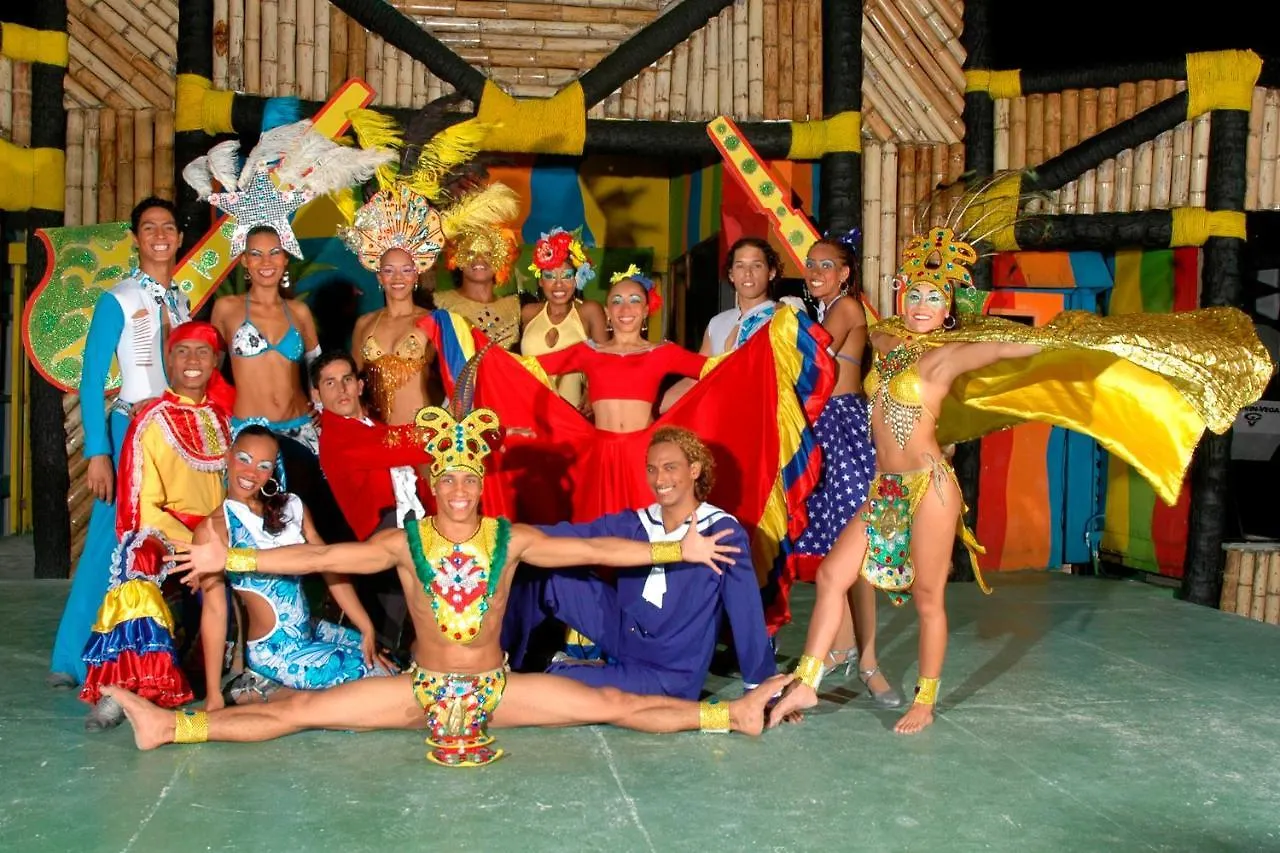 Decameron Marazul San Andres  Resort San Andres (San Andres and Providencia Islands)