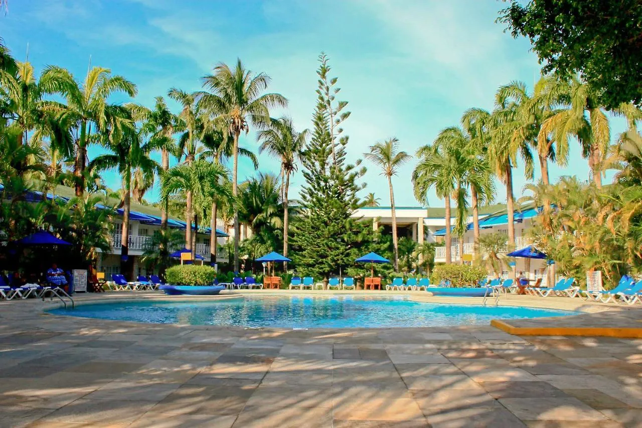 *** Resort Decameron Marazul San Andres  Colombia
