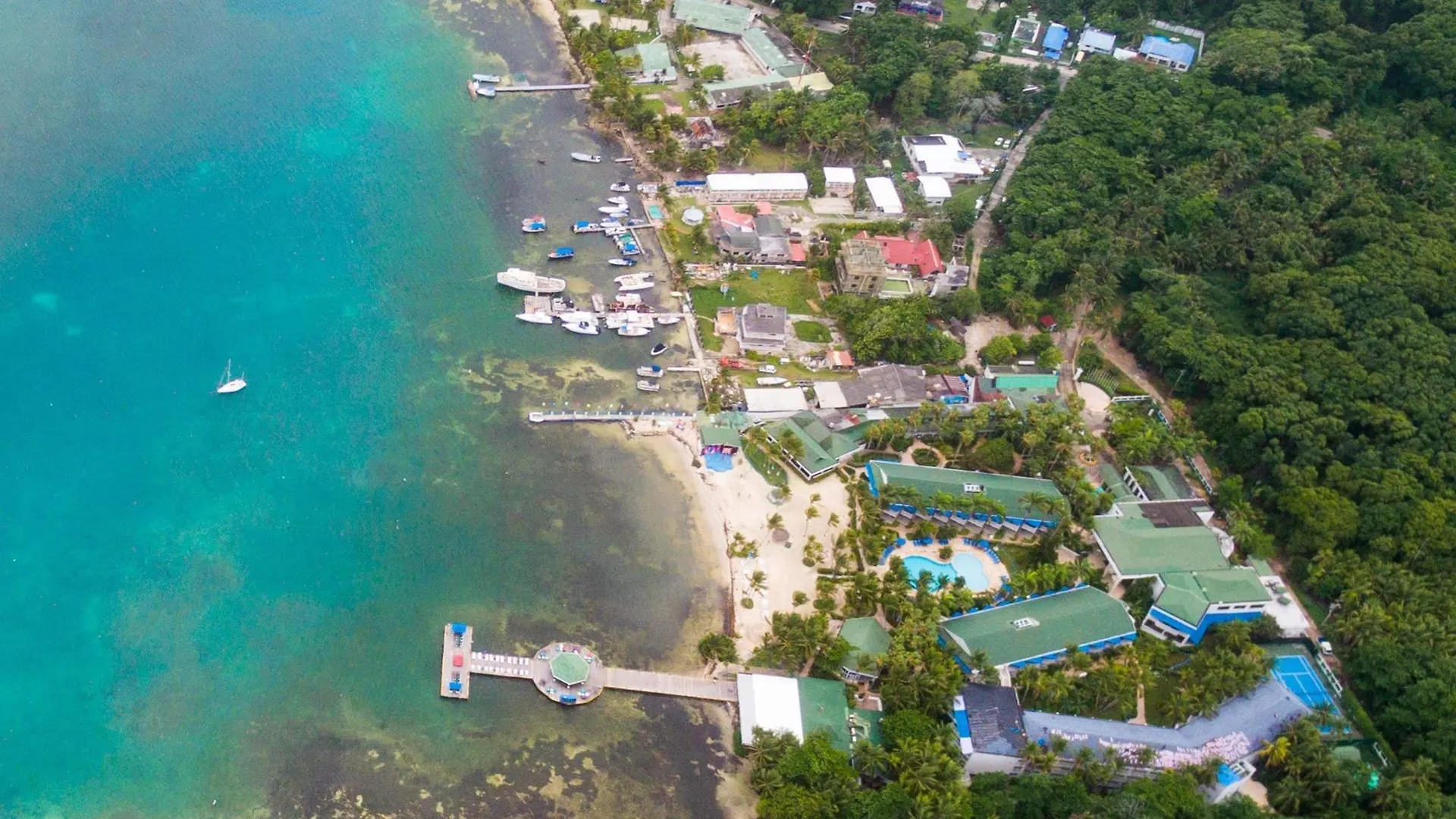 Resort Decameron Marazul San Andres