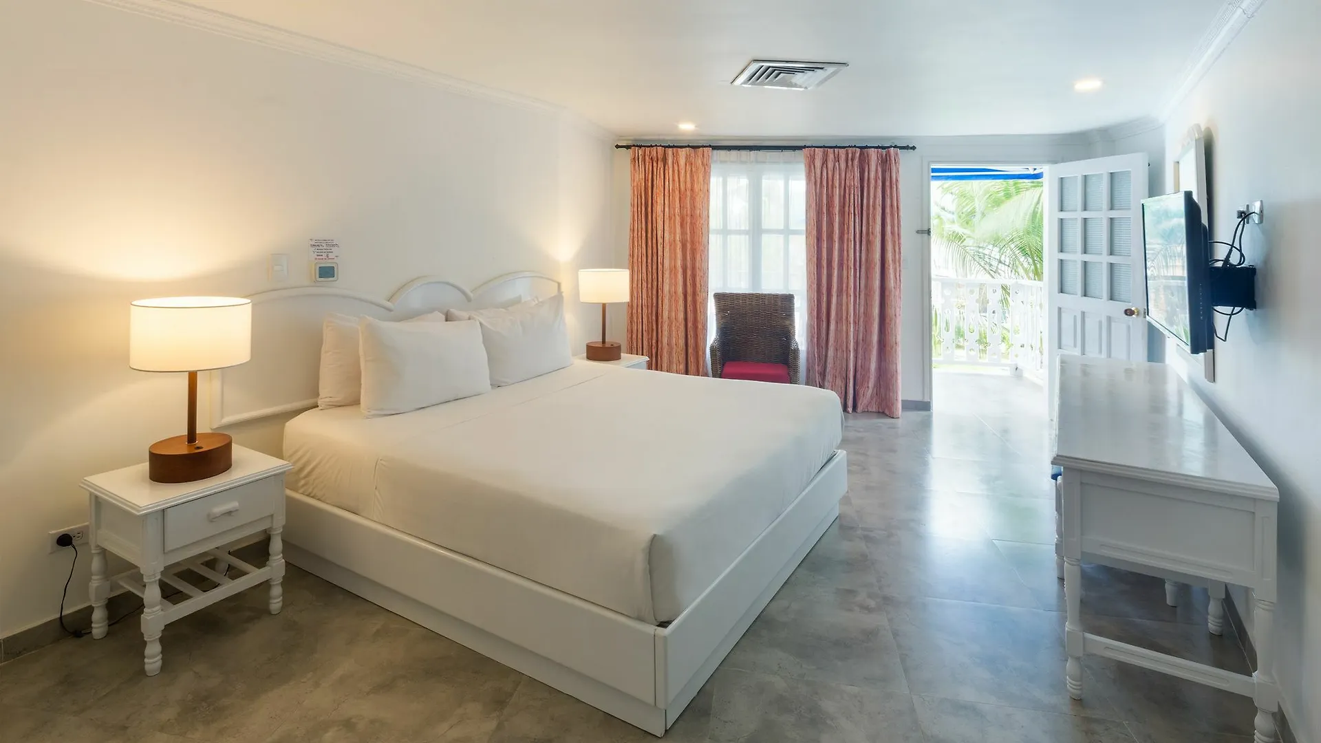 Decameron Marazul San Andres  Resort