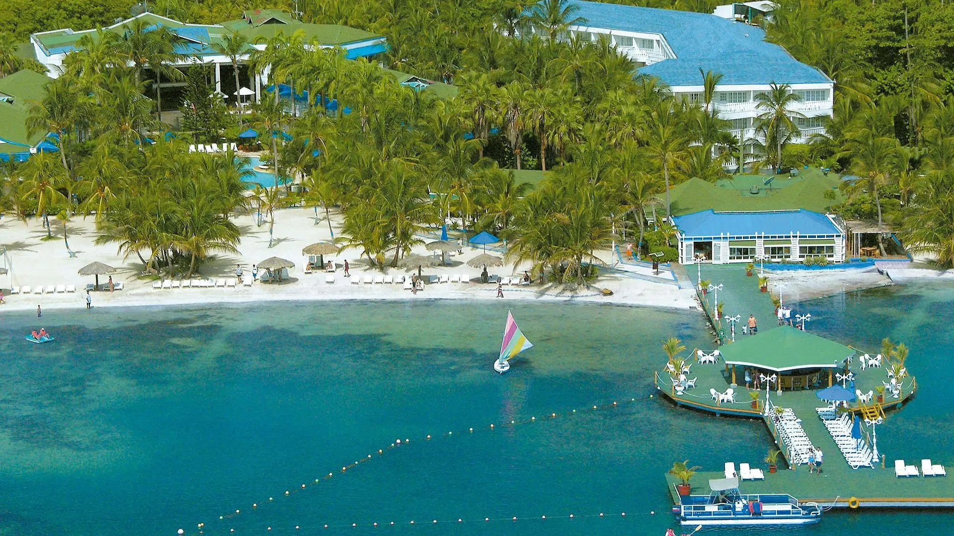 Decameron Marazul San Andres  3*, San Andres (San Andres and Providencia Islands) Colombia