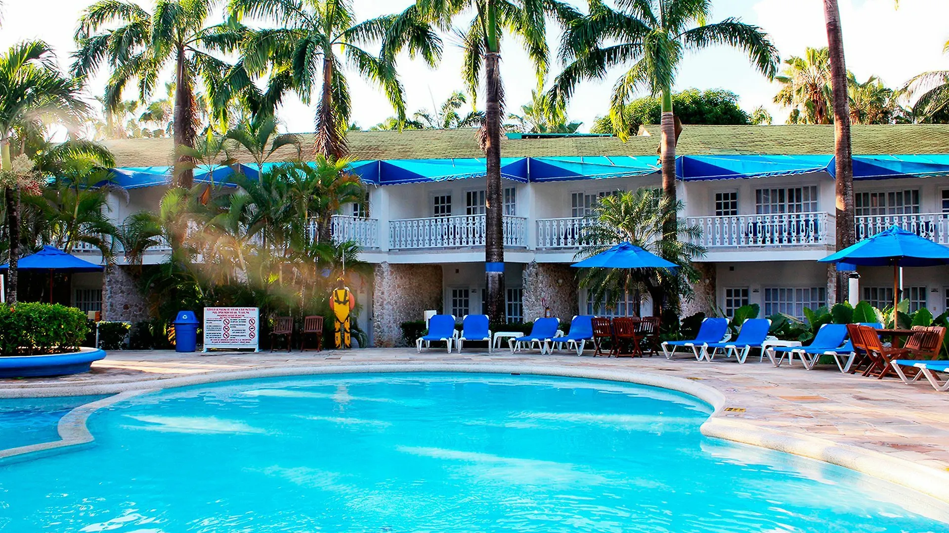 Resort Decameron Marazul San Andres