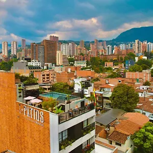Patios Hostel Medellín