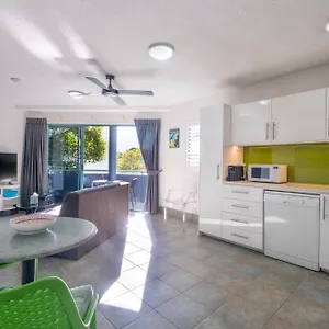 Noosa River Sandy Shores Aparthotel